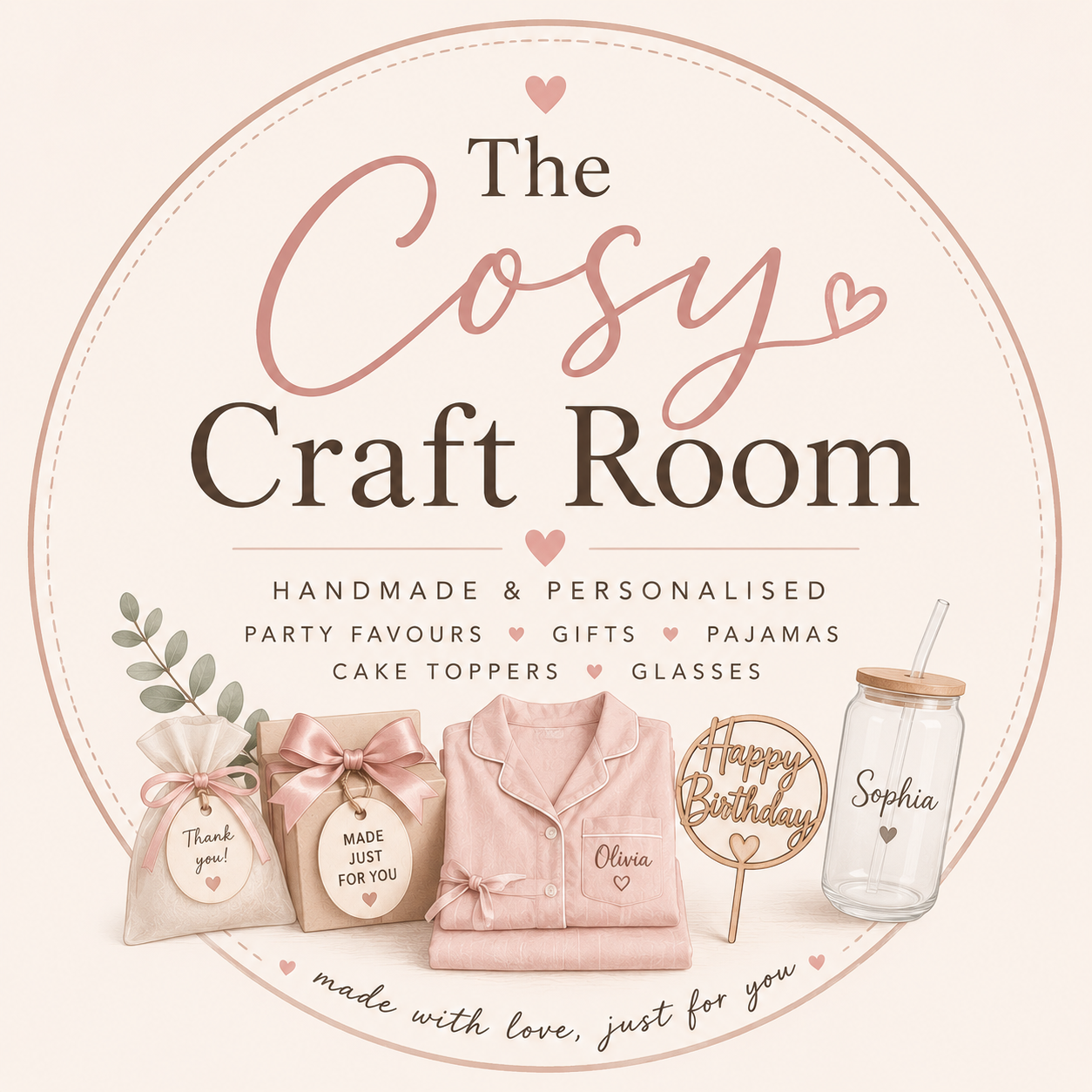 The Cosy Craft Room Gift Card
