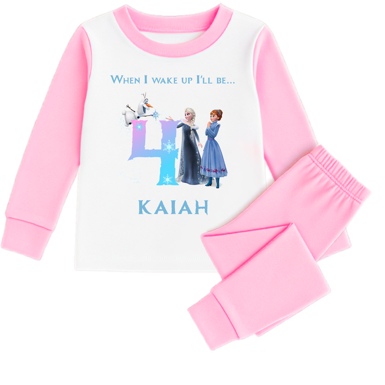 Personalised Pajamas