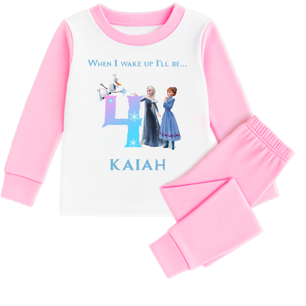 Personalised Pajamas