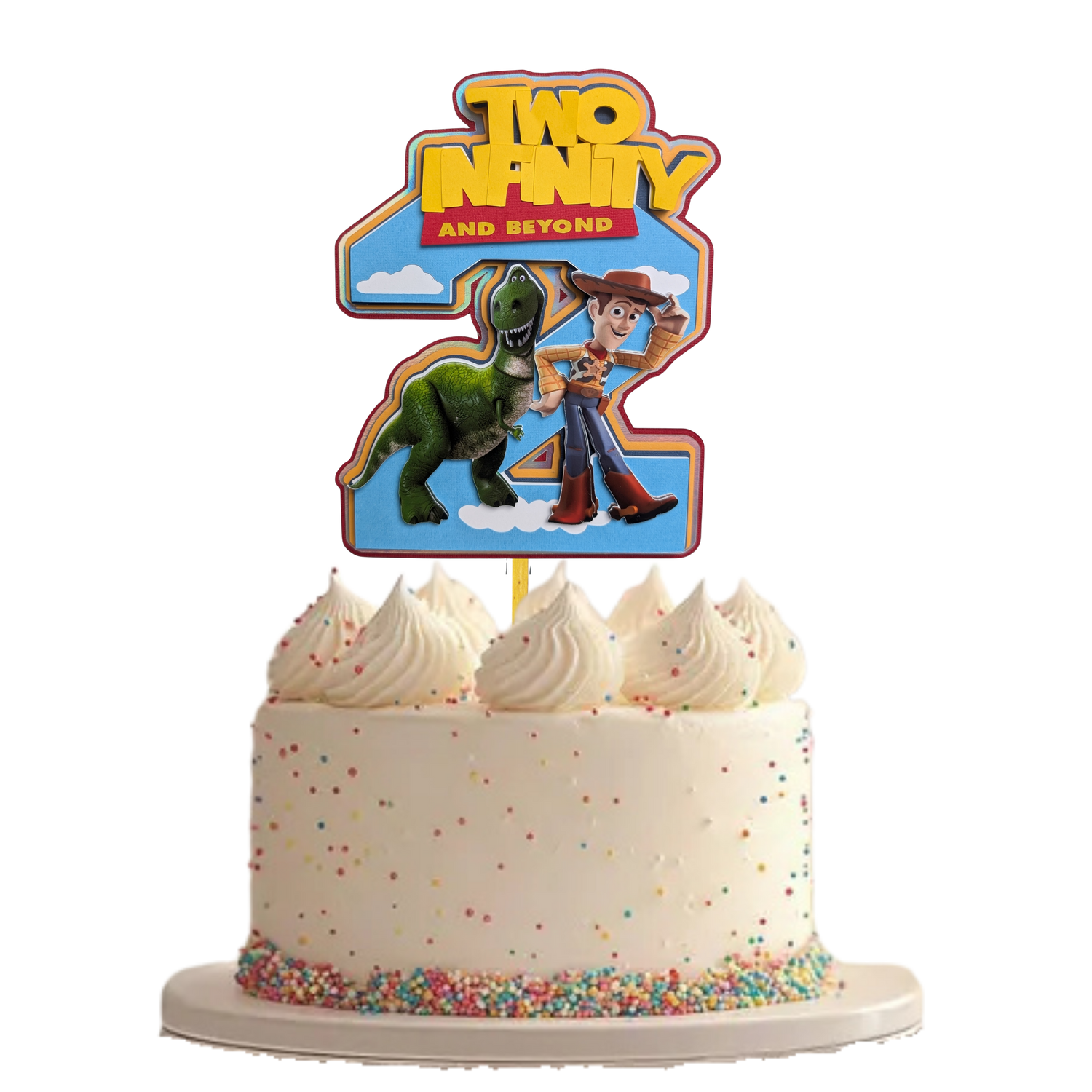 Cake Toppers