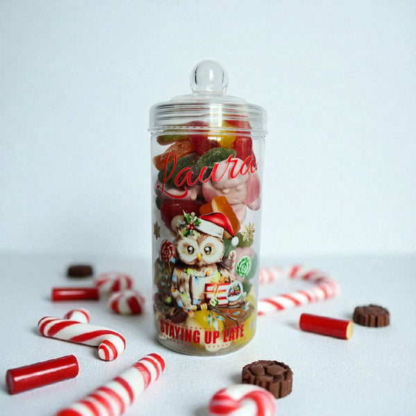Personalised Toy Show Treats