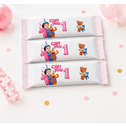 Ms Rachel Personalised Birthday Party Package