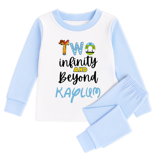 Personalised Toy Story Pajamas