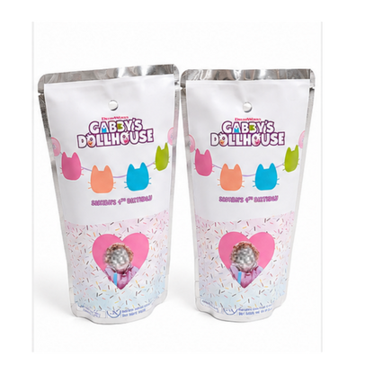 Gabby's Dollhouse Personalised Birthday Party Package