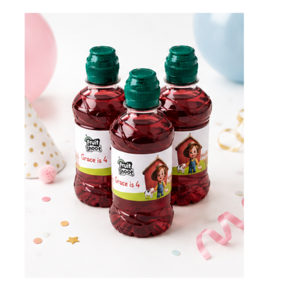 Farmer Personalised Birthday Party Package