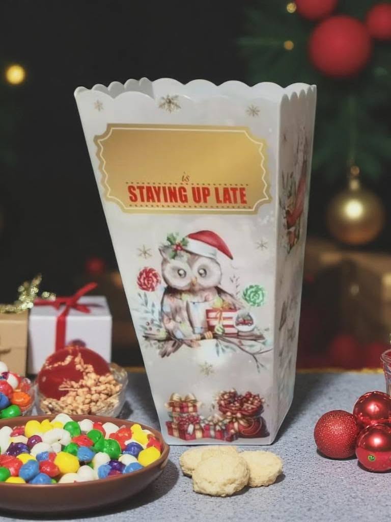 Personalised Toy Show Treats