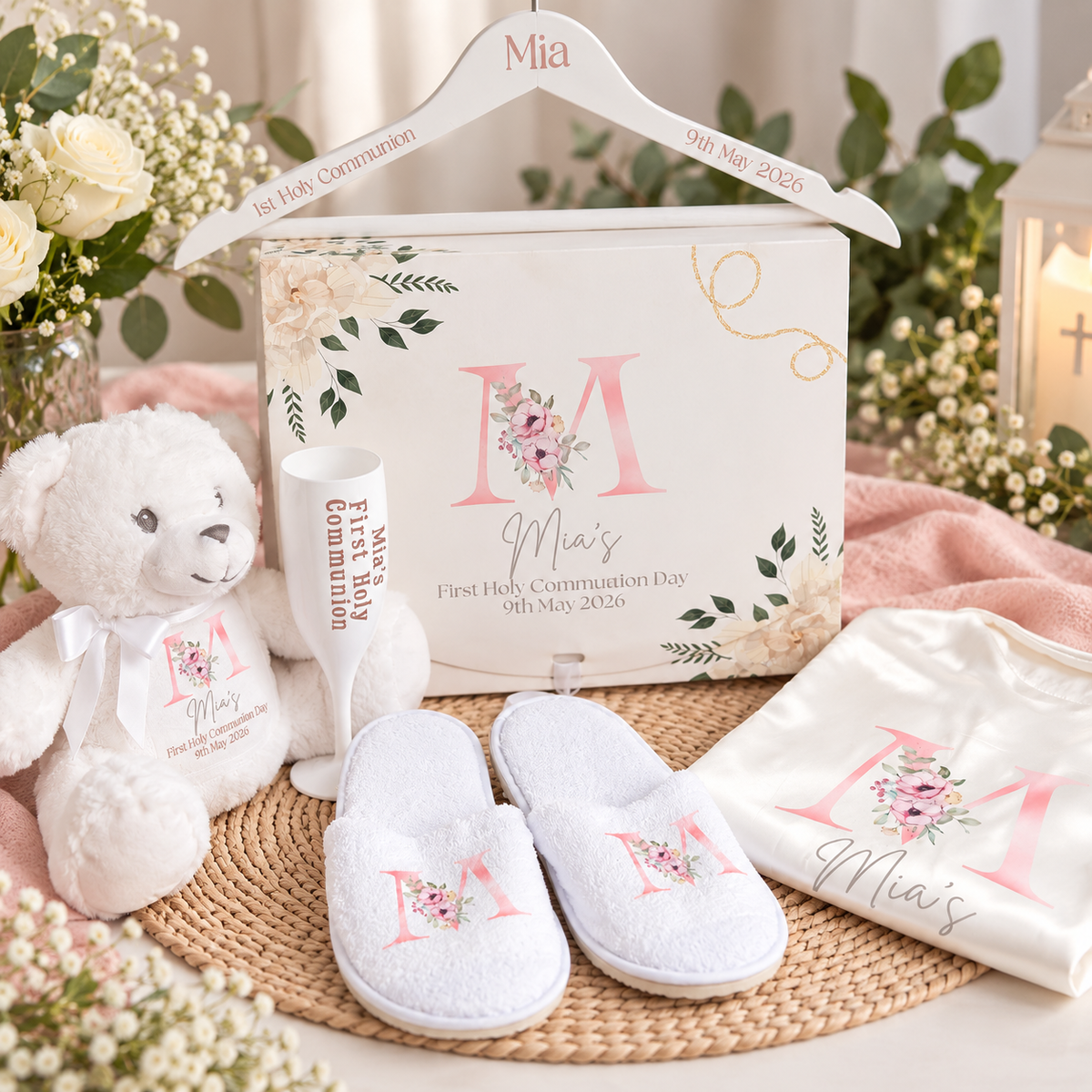 Personalised Confirmation Bundle