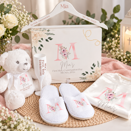 Personalised Confirmation Bundle