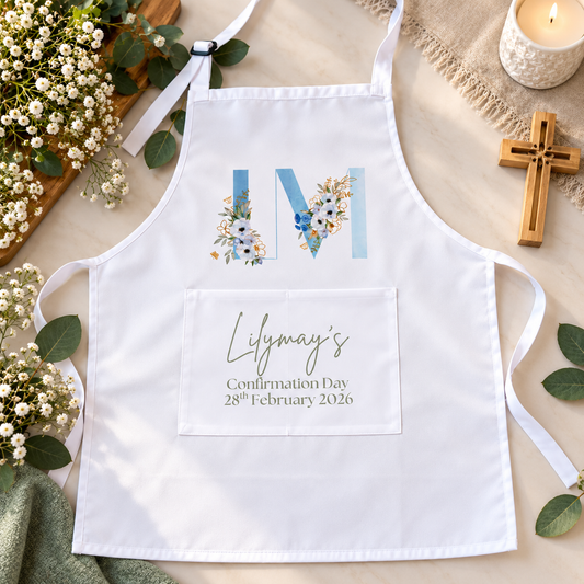 Personalised Apron