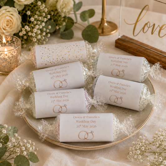 Personalised Sweet Treats