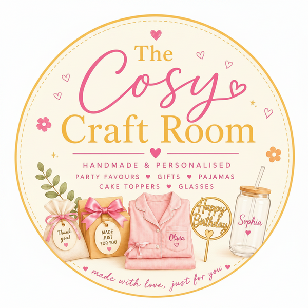 The Cosy Craft Room