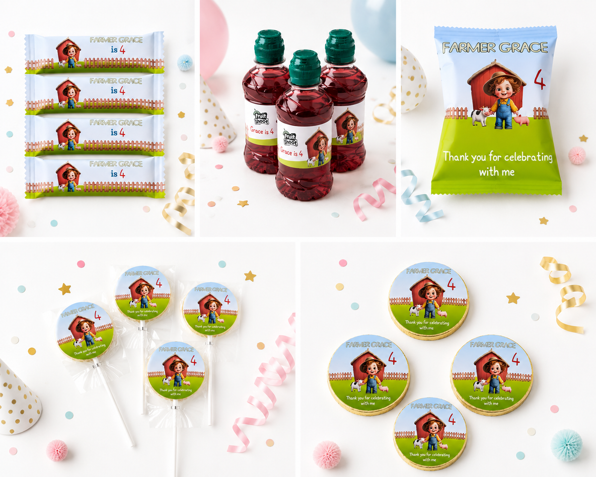 Custom Party Package Request