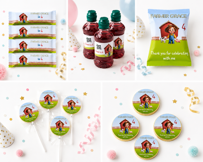 Custom Party Package Request