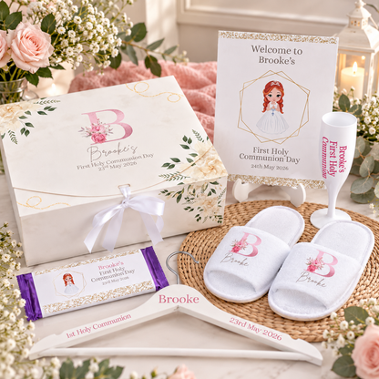 Personalised Confirmation Bundle