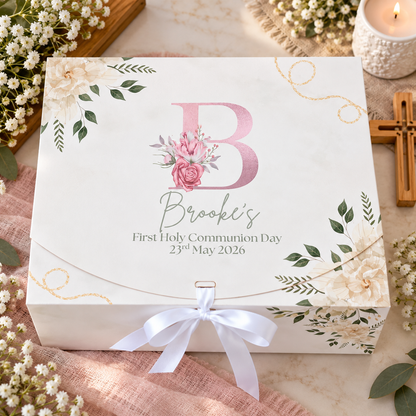 Personalised Confirmation Bundle