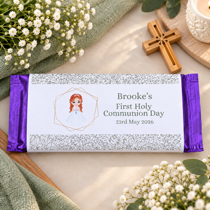 Personalised Communion Bundle