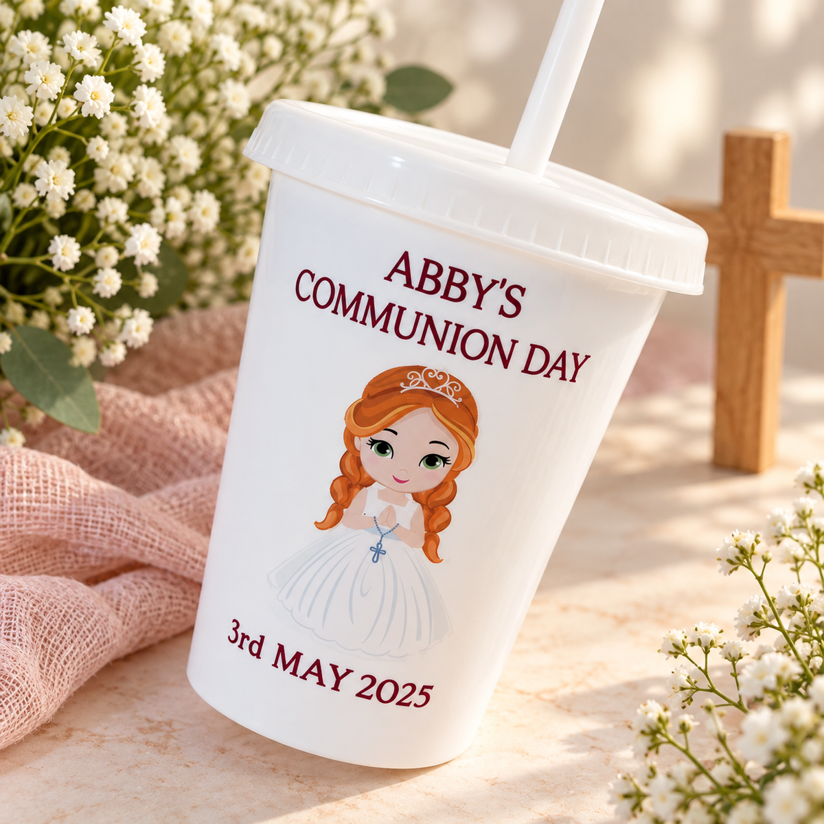 Personalised Confirmation Bundle
