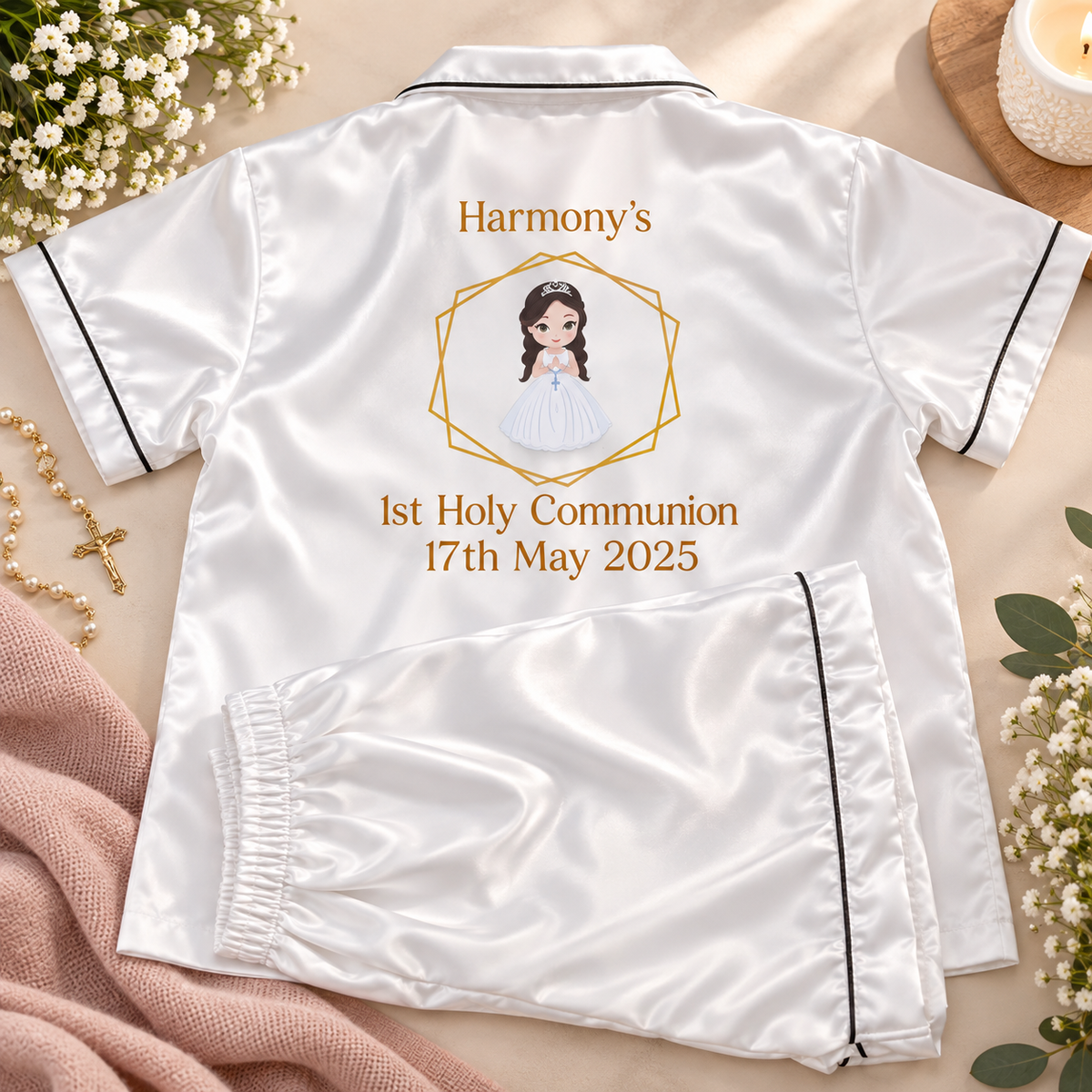 Personalised Confirmation Bundle