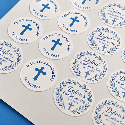 Personalised Sticker