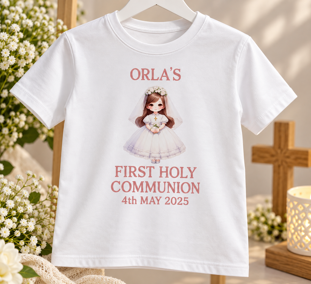 Personalised Confirmation Bundle