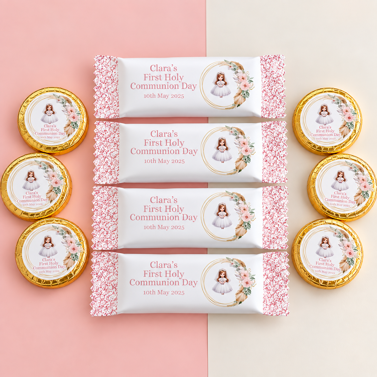 Personalised Confirmation Bundle