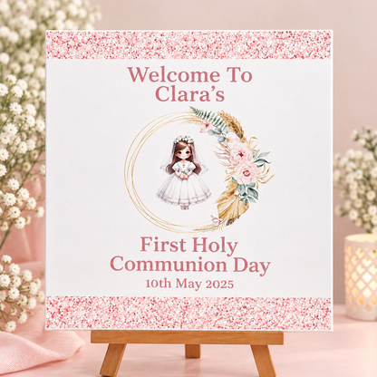 Personalised Confirmation Bundle