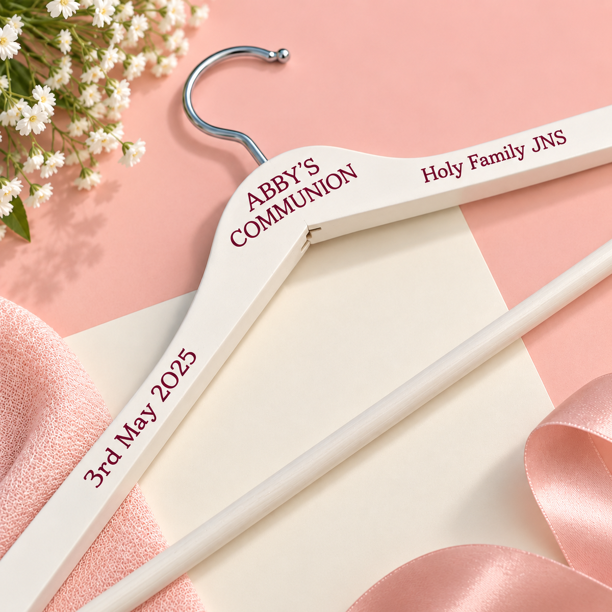 Personalised Confirmation Bundle