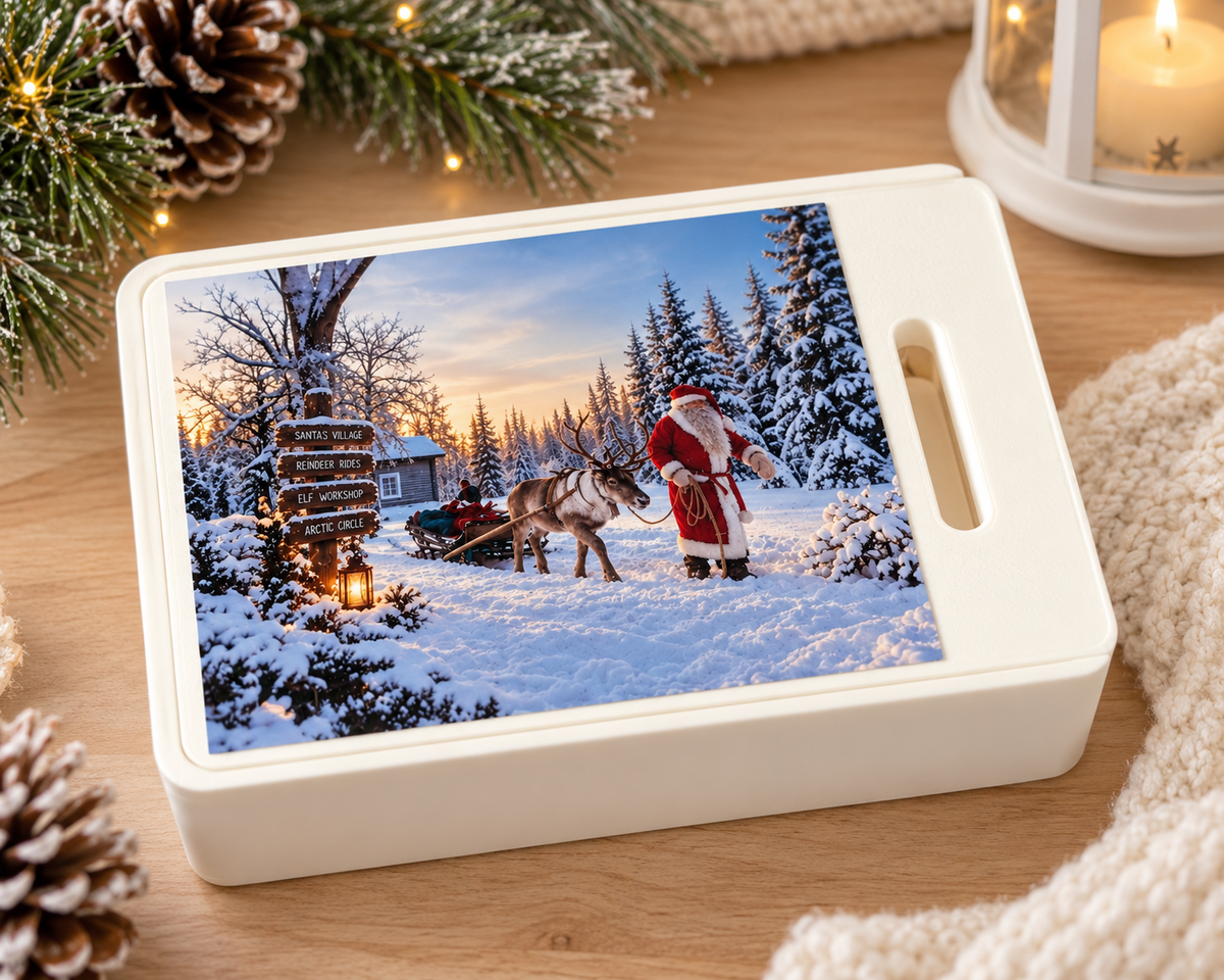 Personalised Surprise Reveal Jigsaw Puzzle | Holiday, Concert & Gift Reveal